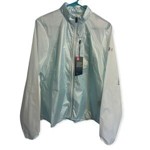 NWT Under Armour Impasse Wind Jacket
